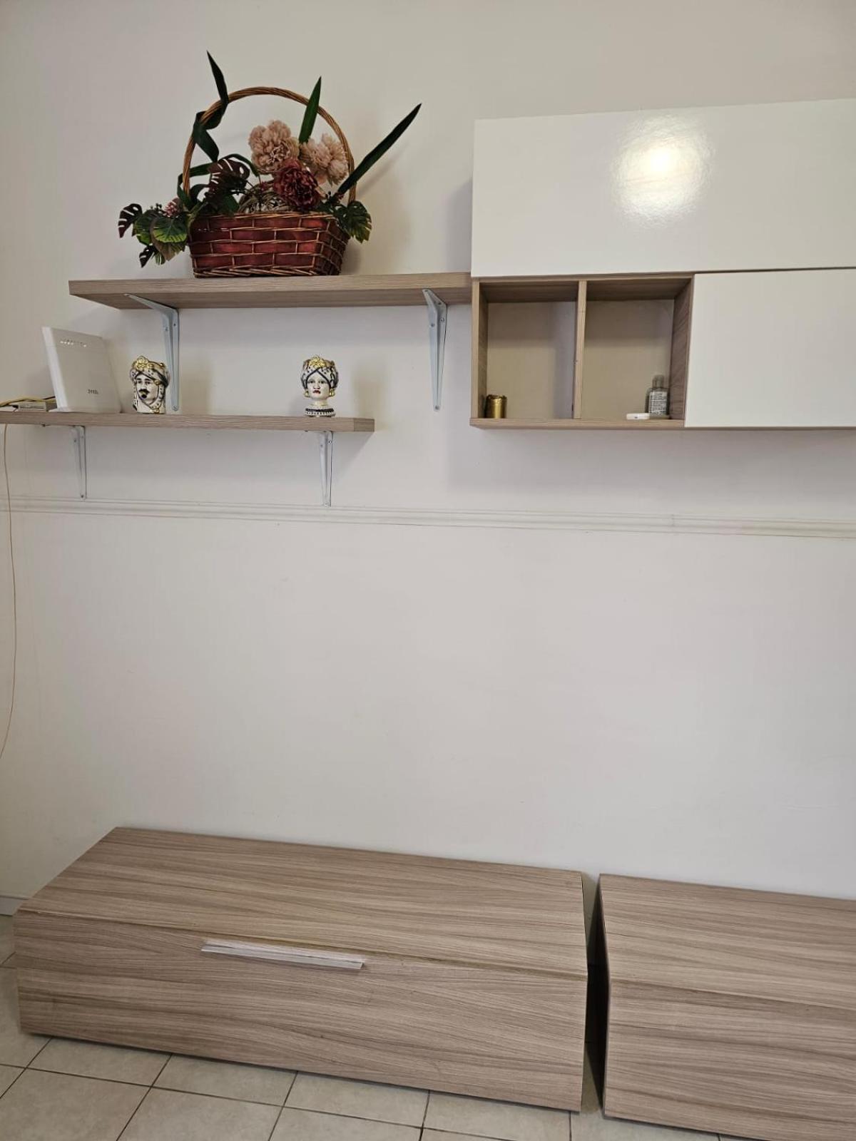 House Giusy Appartement Reggio di Calabria Buitenkant foto