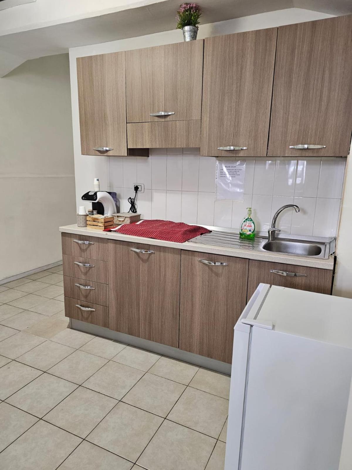 House Giusy Appartement Reggio di Calabria Buitenkant foto