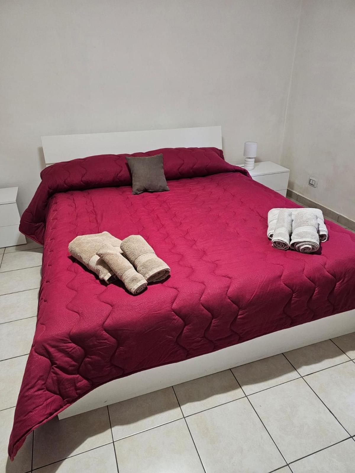 House Giusy Appartement Reggio di Calabria Buitenkant foto